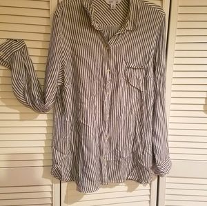 Old Navy classic t-shirt dress
